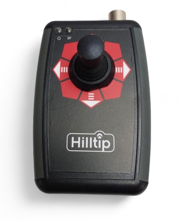HILLTIP Joystick for SnowStriker straight-blade